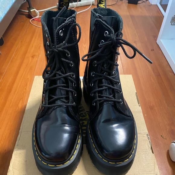COPY - Doc Marten Jaden boots, size 7 (only tried on) - Picture 4 of 4